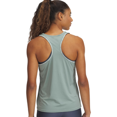 UNDER ARMOUR TECH KNOCKOUT DAMES TANK TOP 1389851-348